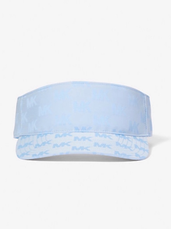 MICHAEL KORS Logo Jacquard Visor